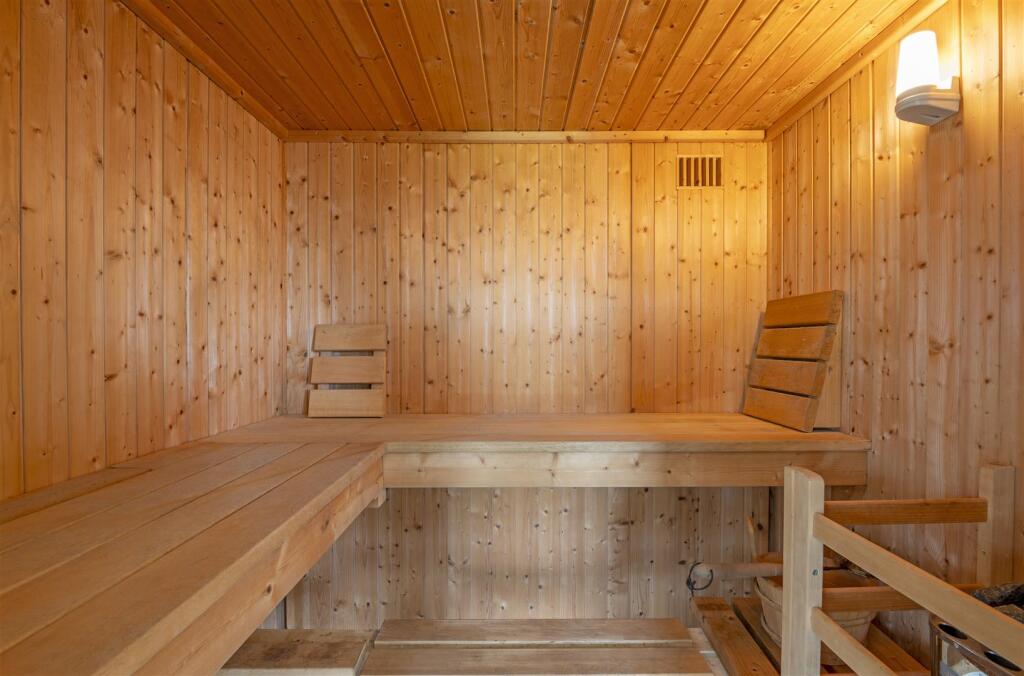 Sauna
