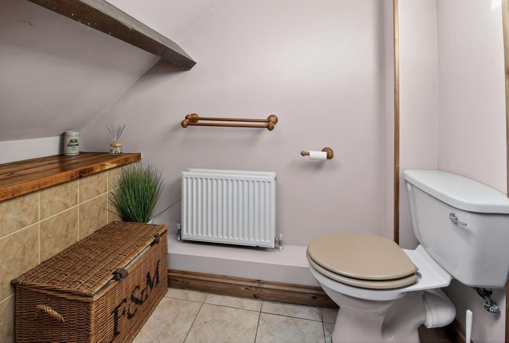 Bathroom One