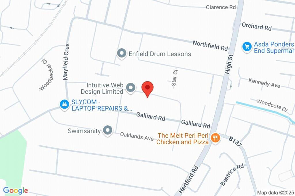 Google Maps Image
