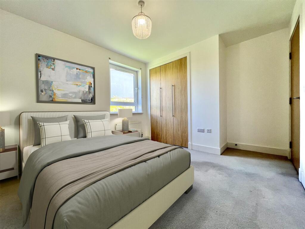 Burnbrae Park, Edinburgh