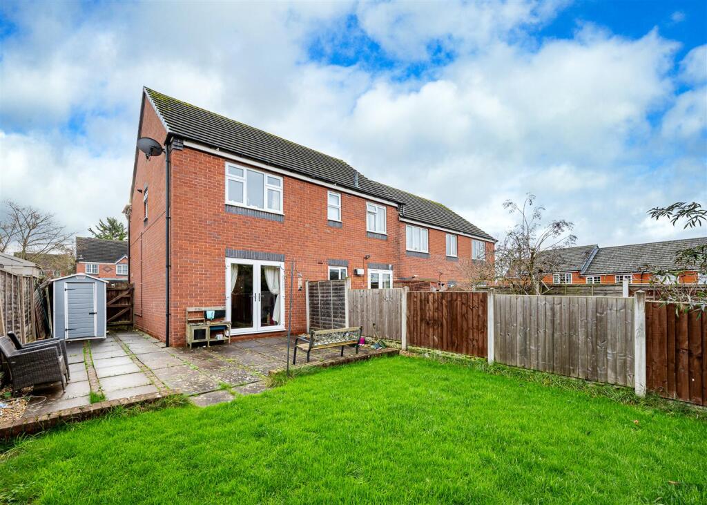 10 Ridley Close, Bridgnorth