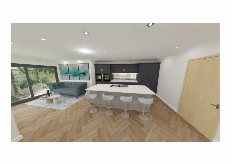 Example of kitchen