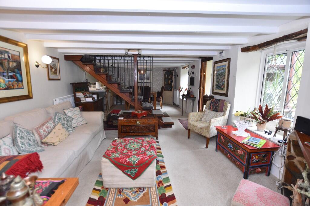 Lounge Dining Room