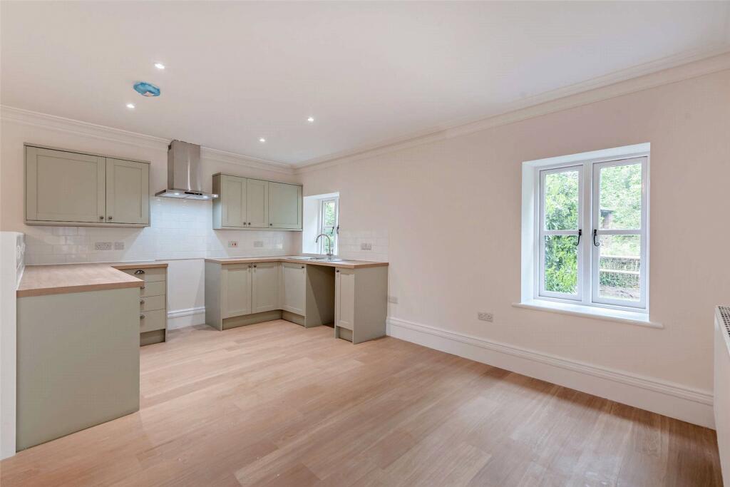 Kitchen/Living/Diner