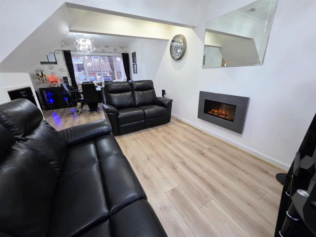 Living Room to Dining Room