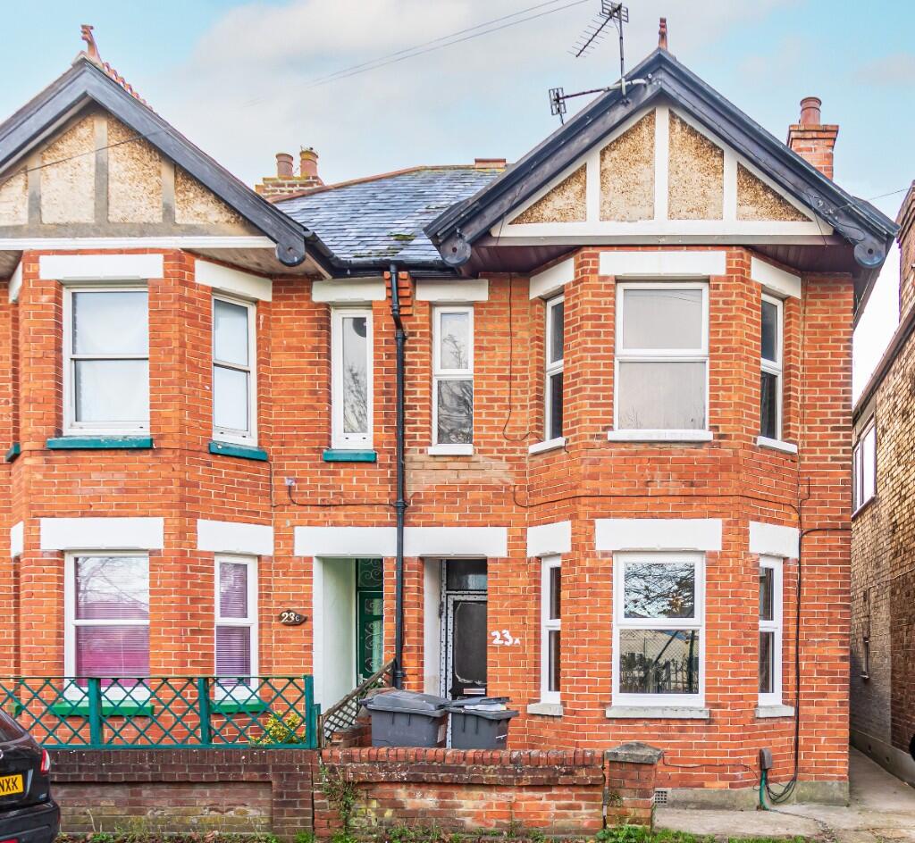 Livingstone Road, Bournemouth, Dorset, BH5