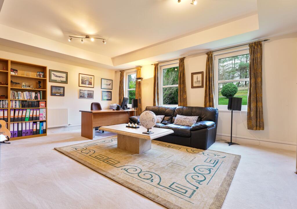 Study/Sitting Room