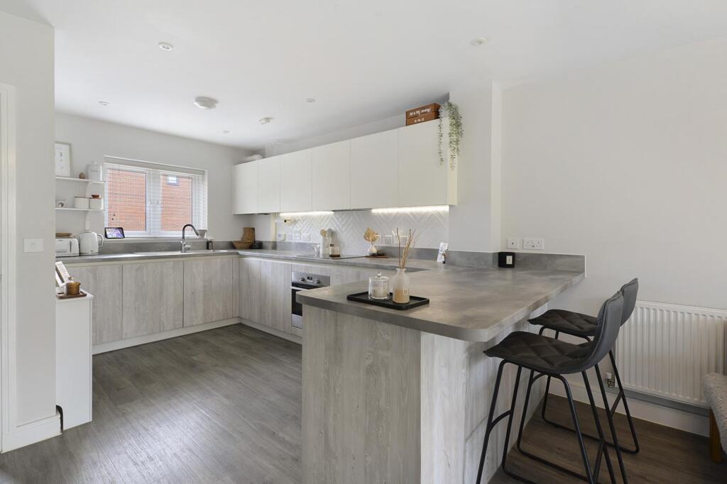 Kitchen/Diner/Family Room