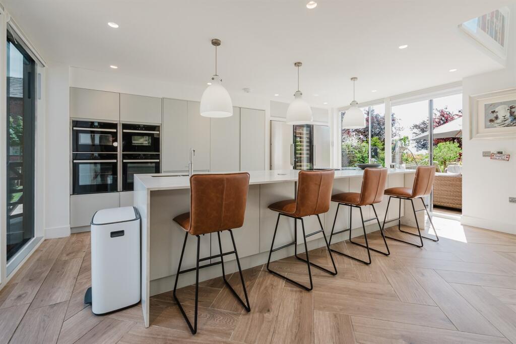 Open Plan Living Din