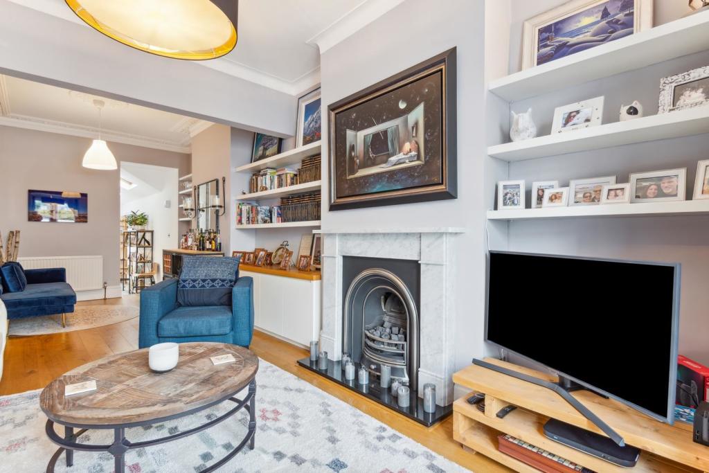 Double Reception Room
