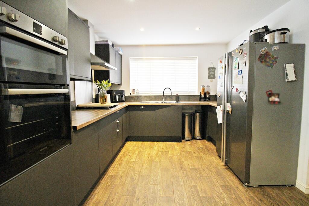 Kitchen/breakfast room