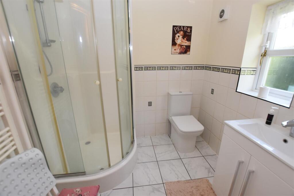 En Suite Shower Room - Ground Floor.JPG