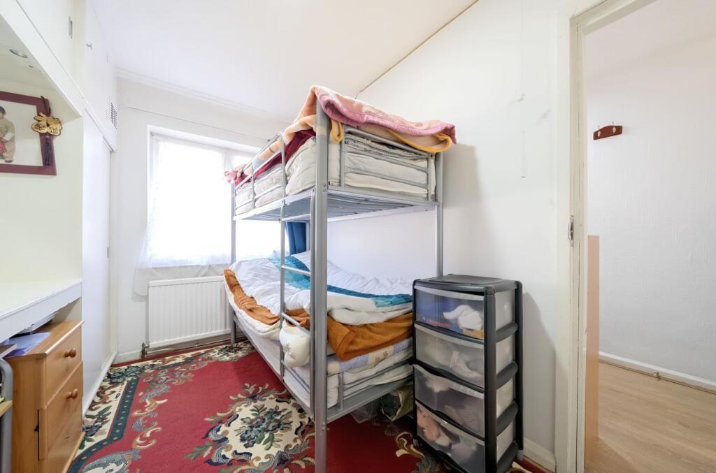 Davidson Frost-Wellings, DFW, Wolsey Grove, Edgwar