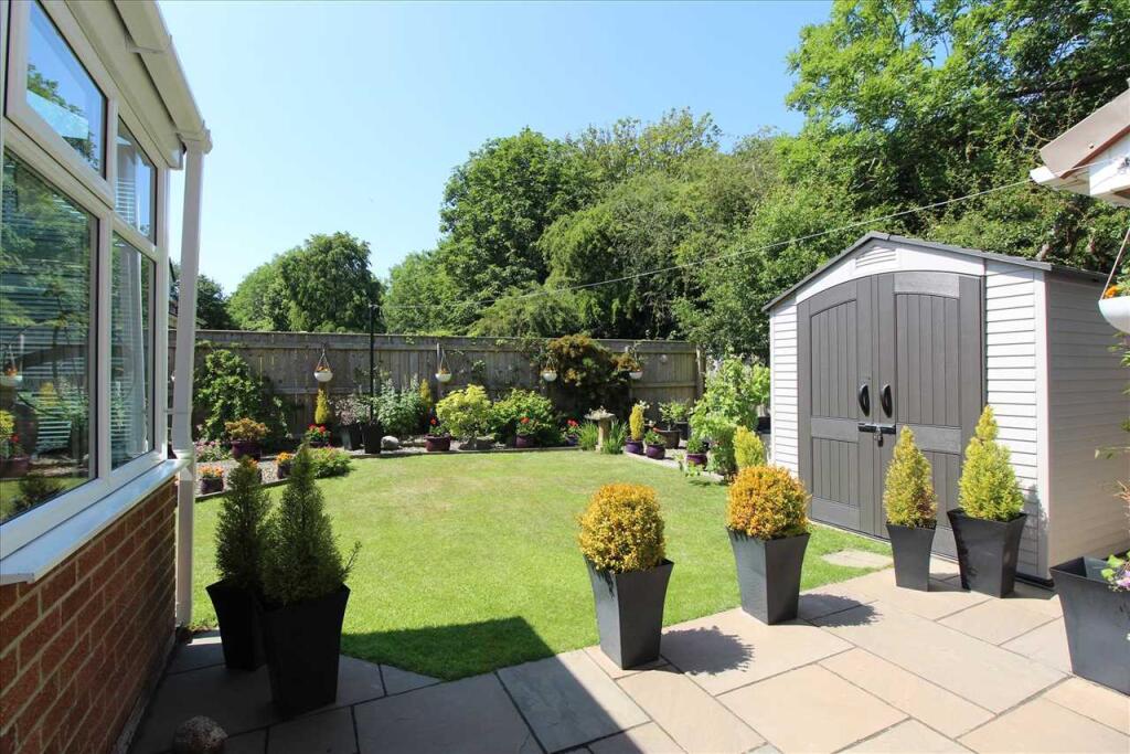 Additional Garden