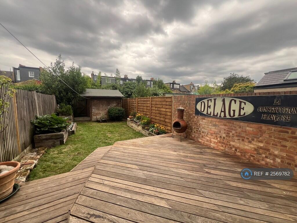 Garden Rear