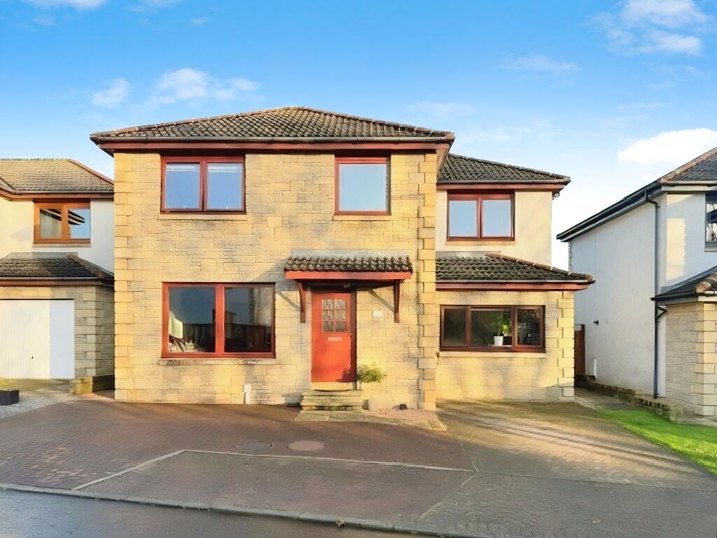 Henge Gardens, Glenrothes, KY7