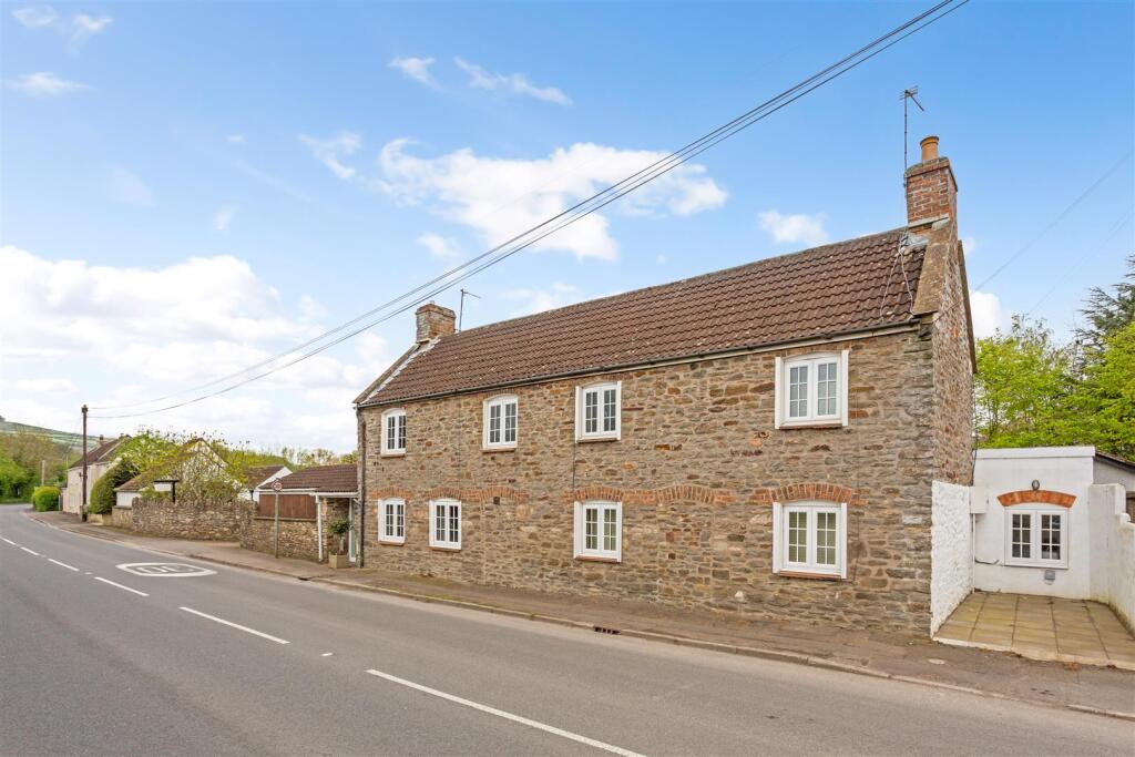 2 - Detached Period Property for Auction, Swinefor