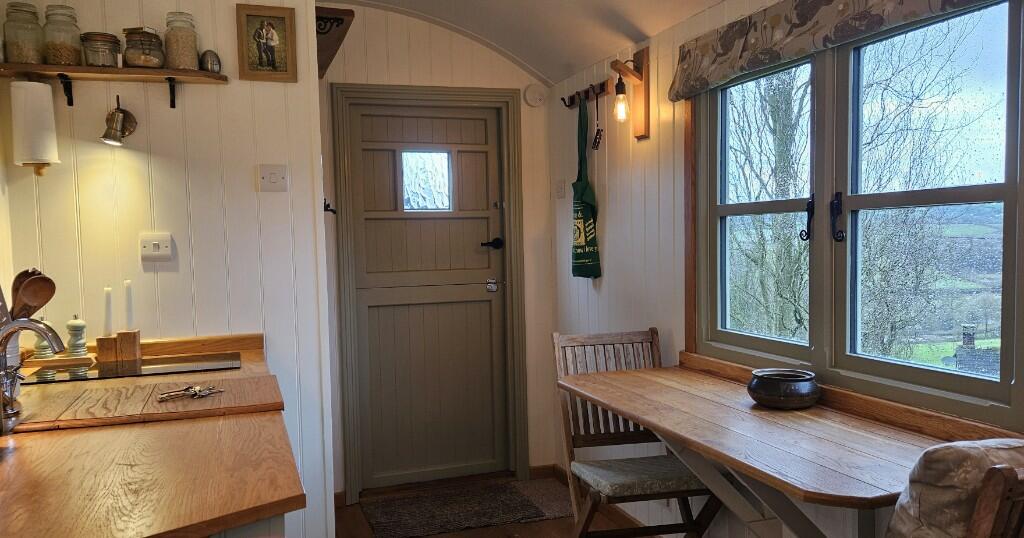 Shepherd's Hut 
