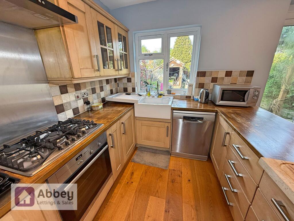 Kitchen/Diner