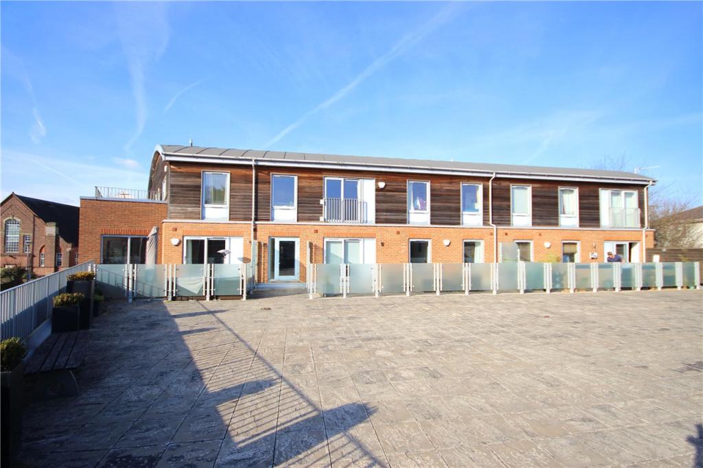 Communal Terrace