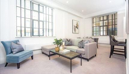 Palace Wharf, London, W6