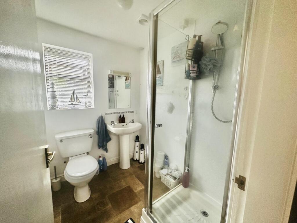 Shower room