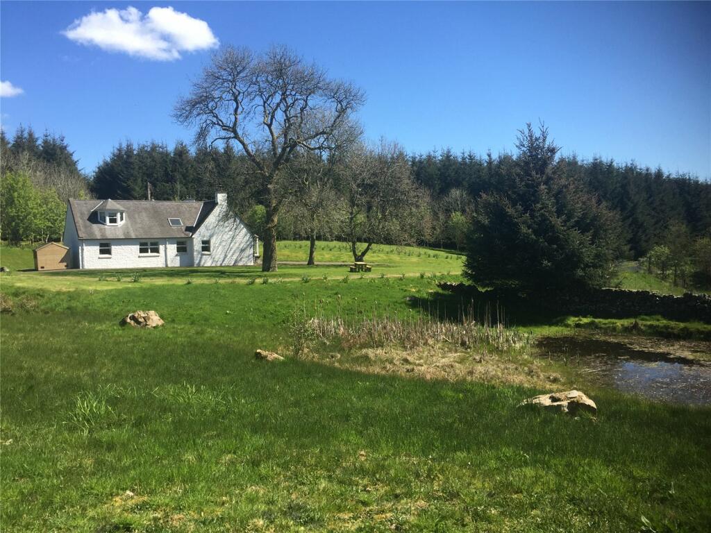 House &amp; Pond