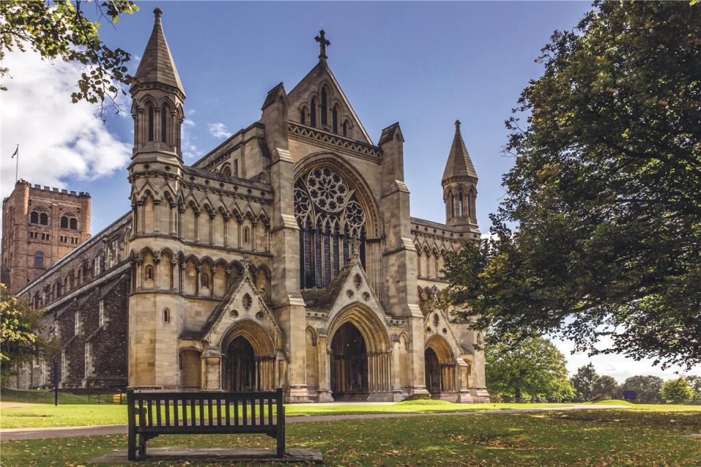 St Albans Cathedral