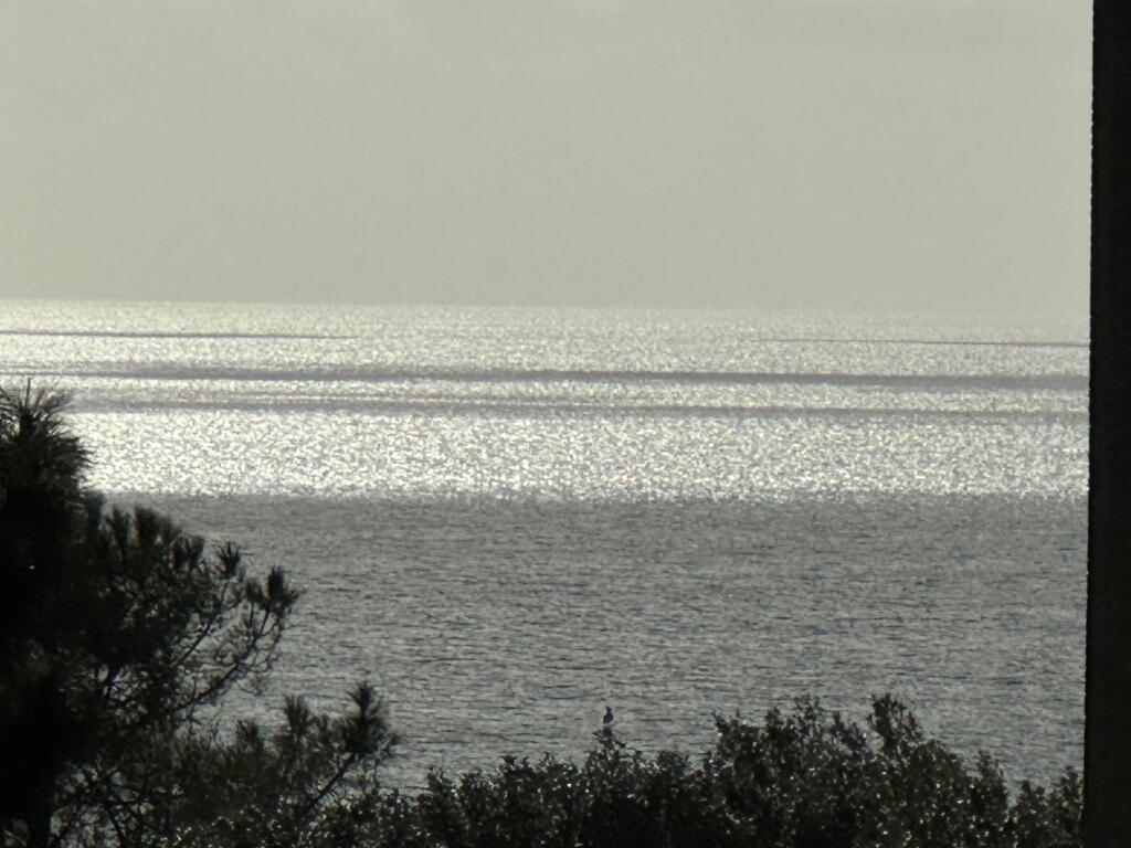 sea view from lounge balc