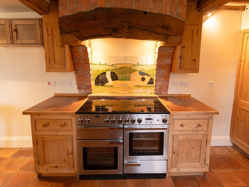 Electric Range