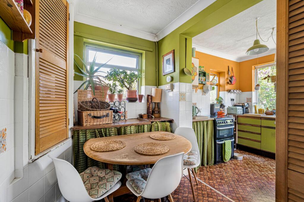 Kitchen/Diner