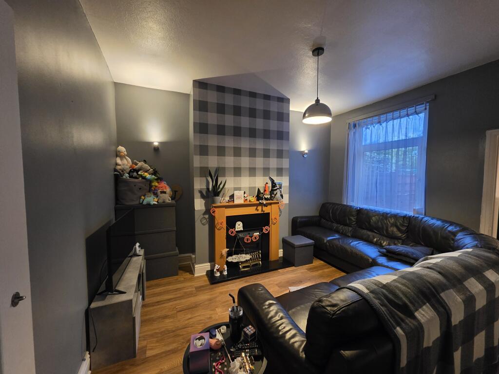 2nd reception room