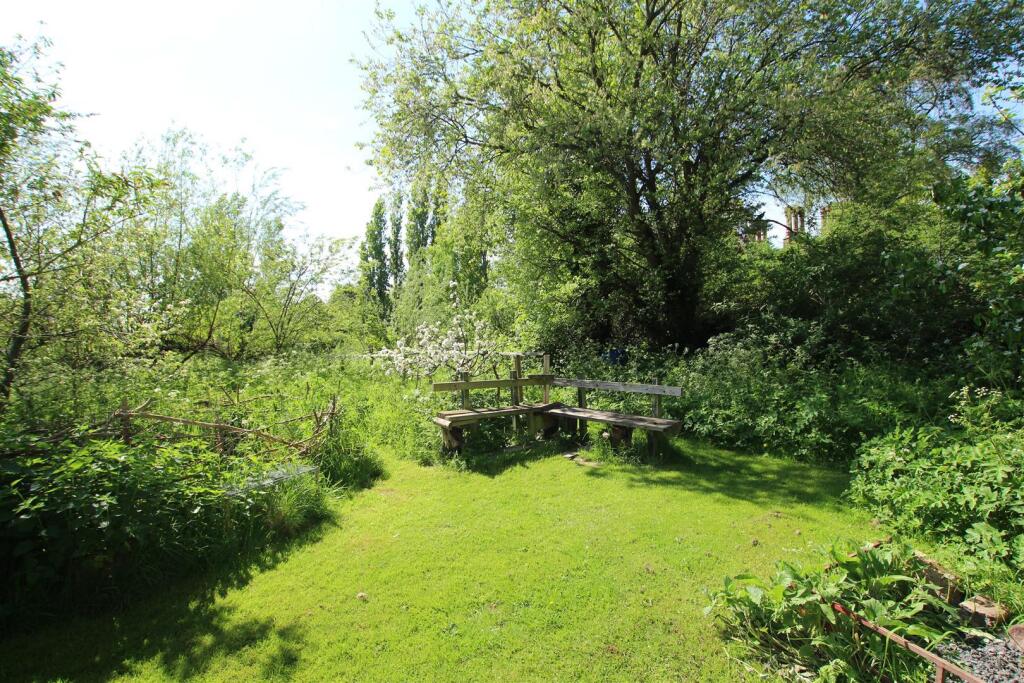 Communal Gardens and buildings