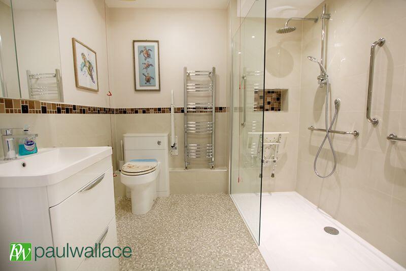 Shower Room