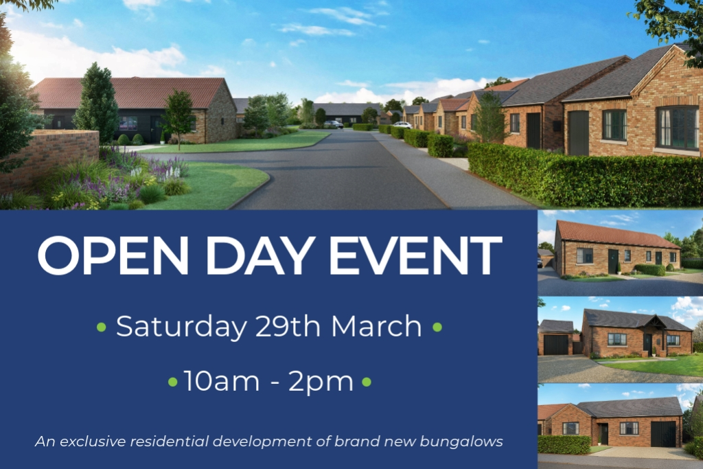 RightMove Show Home Open-2-Spalding Road
