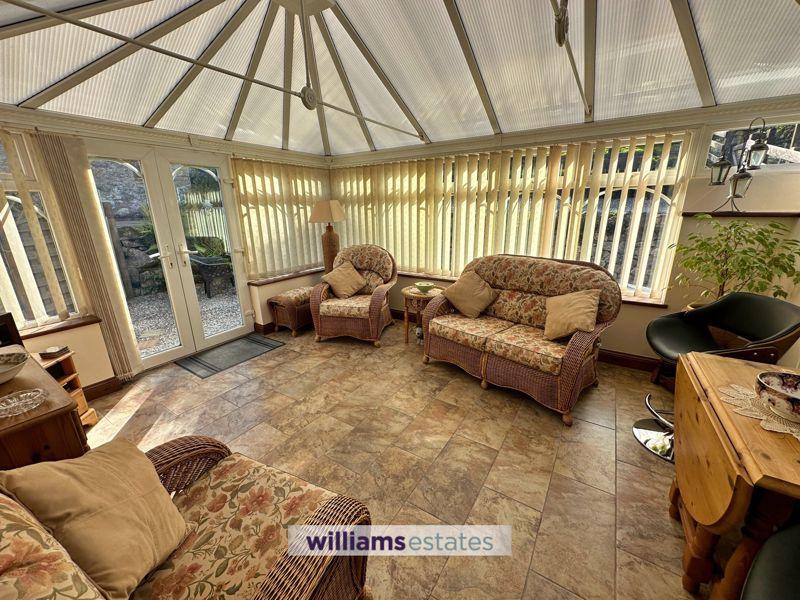Annex conservatory