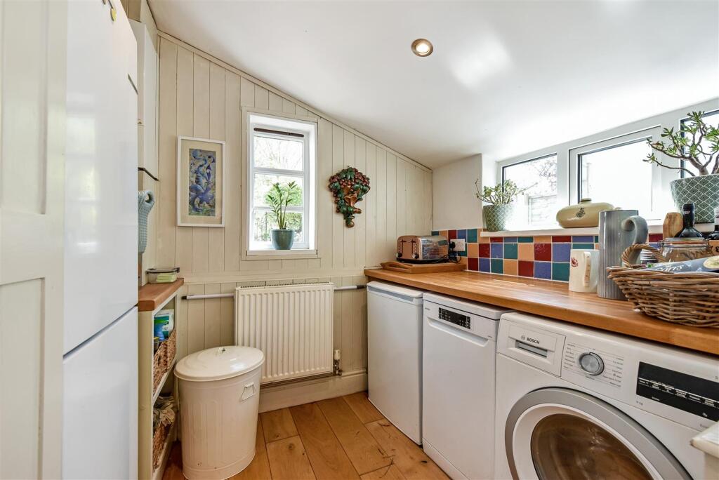 Utility Area