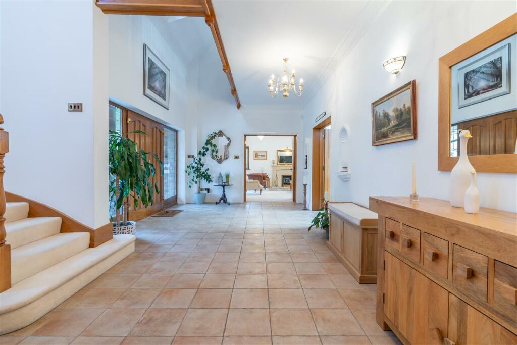 Entrance Hall