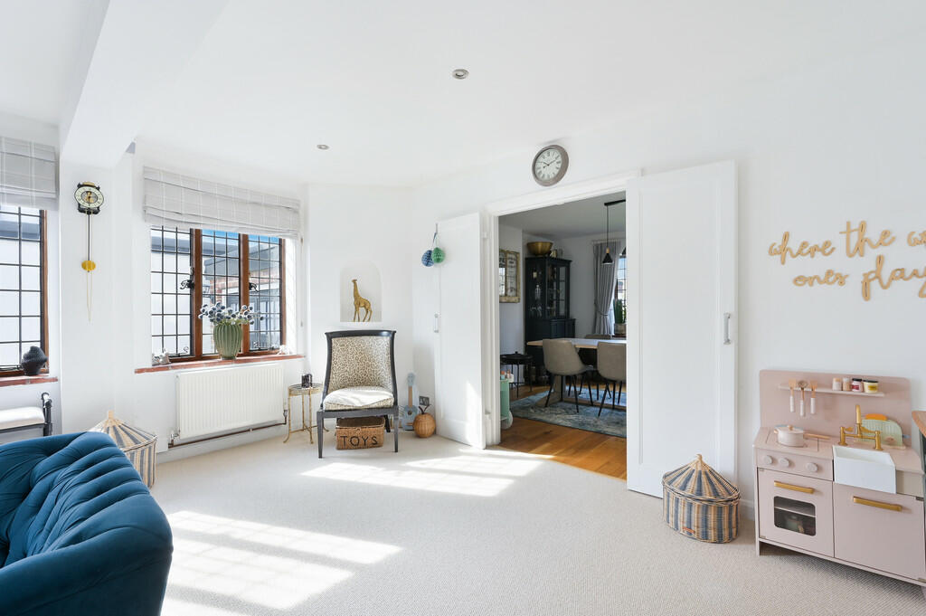 CHICHELE ROAD, 19...