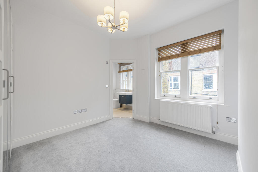 Principle Bedroom