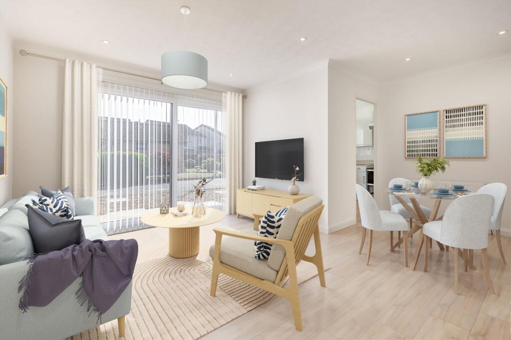 Living Room/Diner