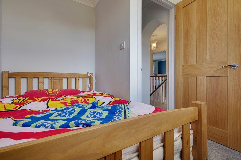 Bedroom Four