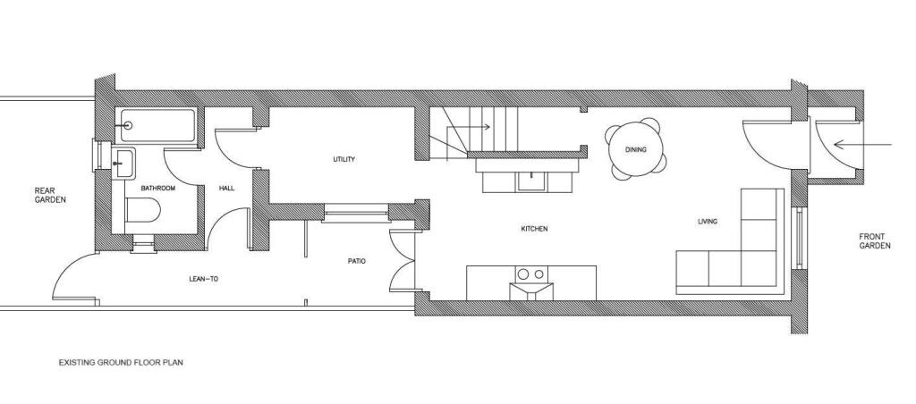 21 Oldfield Road, Hampton, TW12 2AD