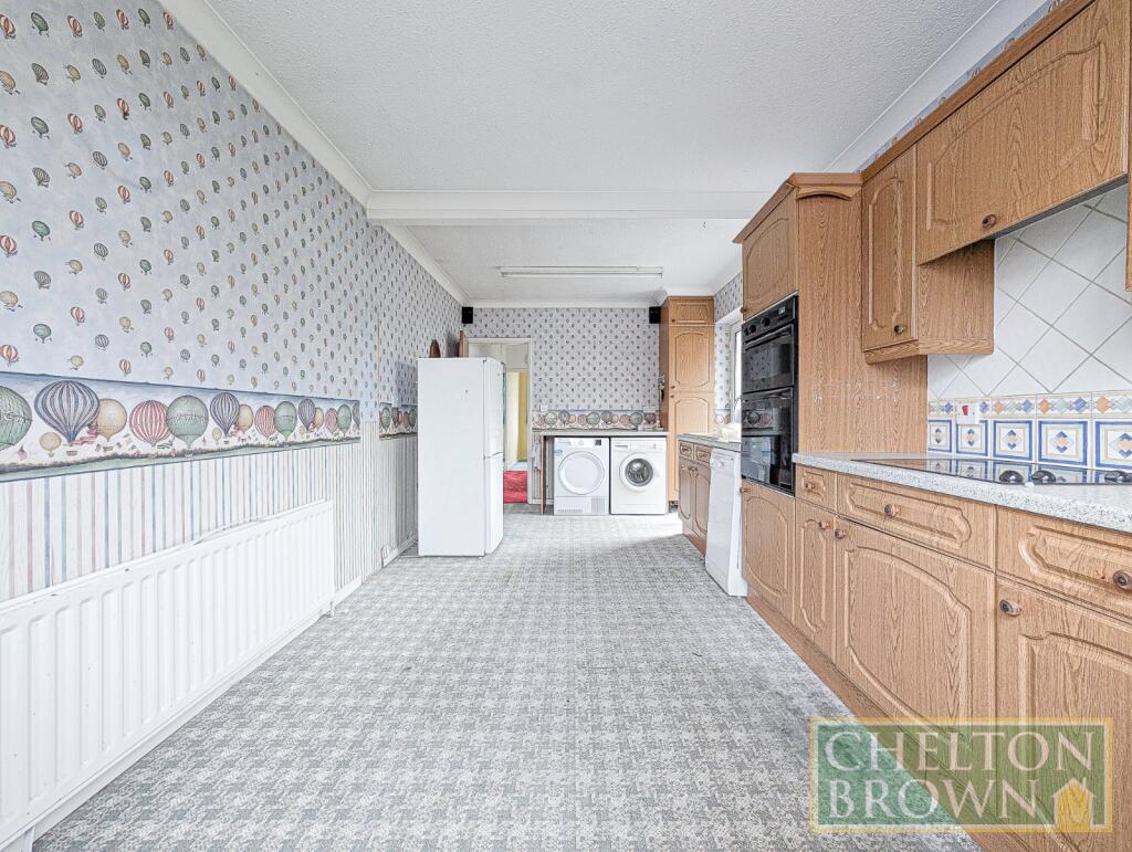 Kitchen &amp; Diner