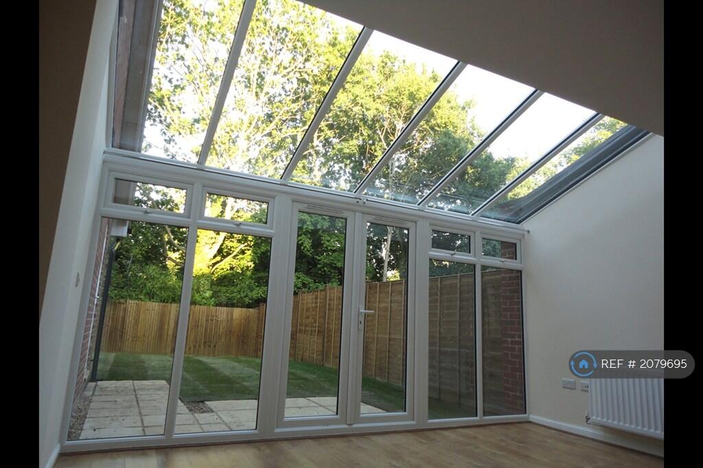 Integrated Conservatory