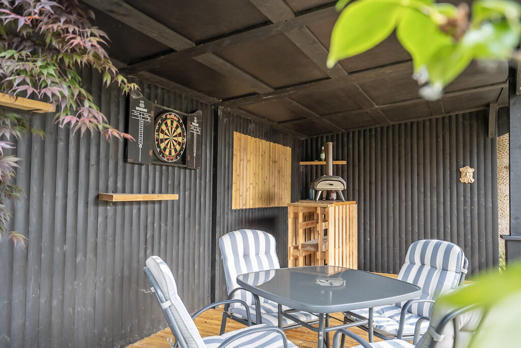 Under Cover Enter...