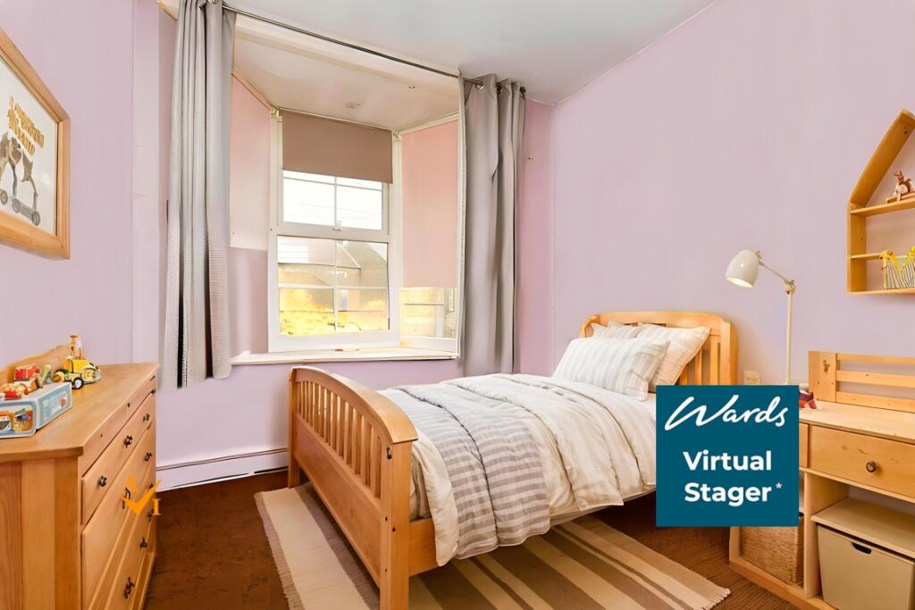 Bedroom 2 (Farmhouse Style)