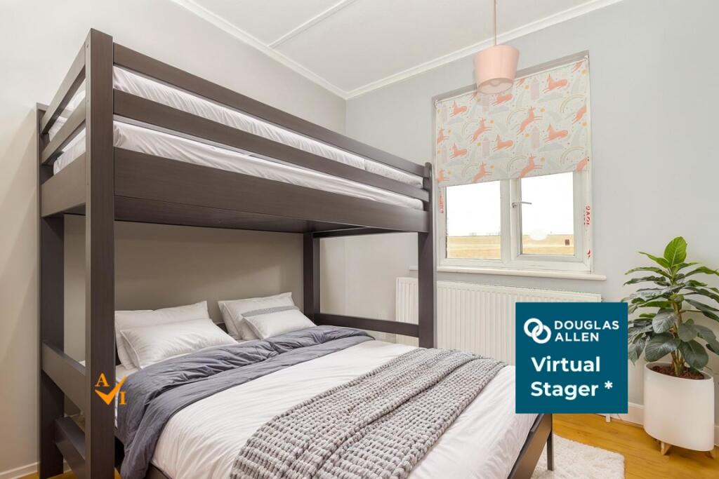 Bedroom 2 (Modern Style)