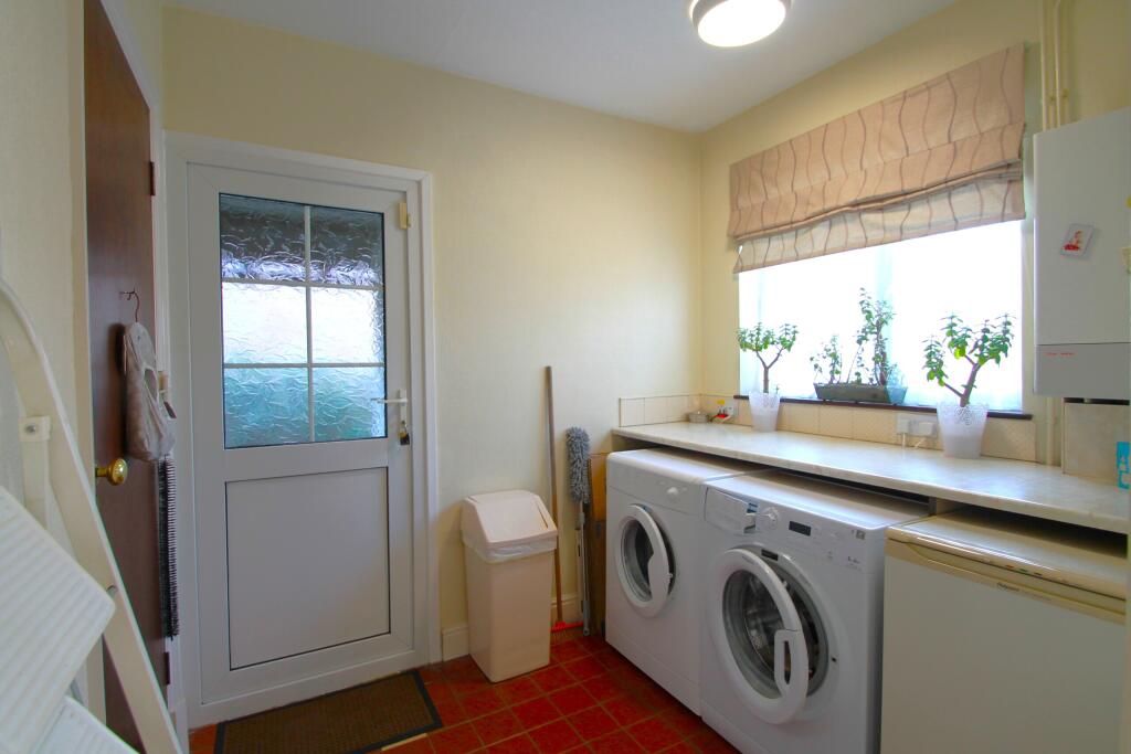 Utility Room