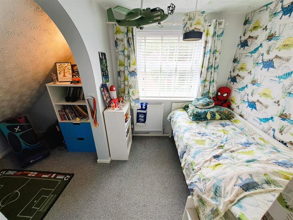 Bedroom Four
